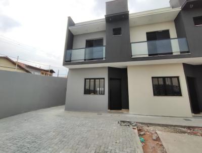 Sobrado para Venda, em Mogi das Cruzes, bairro Jardim Universo, 2 dormit�rios, 3 banheiros, 2 su�tes, 2 vagas