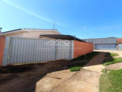 Casa para Venda, em Patos de Minas, bairro Caramuru, 3 dormit�rios, 1 banheiro, 1 vaga