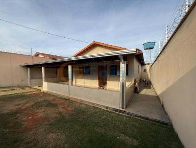 Casa para Venda, em Vian�polis, bairro Residencial Blazi, 3 dormit�rios, 3 banheiros, 1 su�te, 4 vagas
