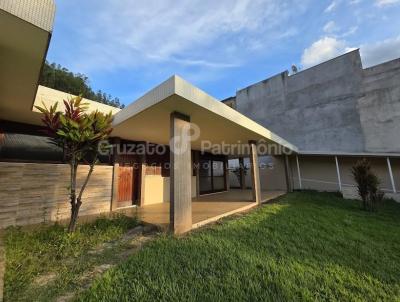 Casa para Loca��o, em Cataguases, bairro Popular, 2 dormit�rios, 1 banheiro, 1 su�te, 3 vagas