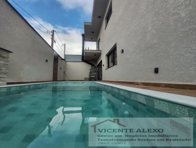 Sobrado para Venda, em Bragan�a Paulista, bairro Residencial Villa Verde, 3 dormit�rios, 3 banheiros, 1 su�te, 3 vagas