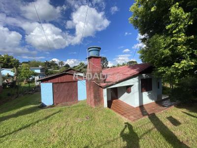 Casa para Venda, em Tr�s Passos, bairro Gl�ria, 2 dormit�rios, 1 banheiro, 1 vaga