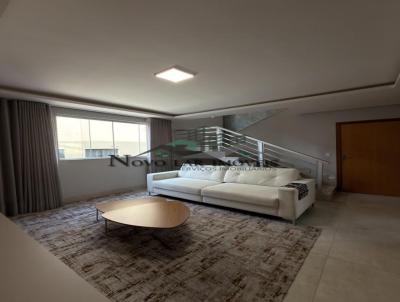 Cobertura para Venda, em Vespasiano, bairro Nazea II, 3 dormit�rios, 2 banheiros, 1 su�te, 2 vagas