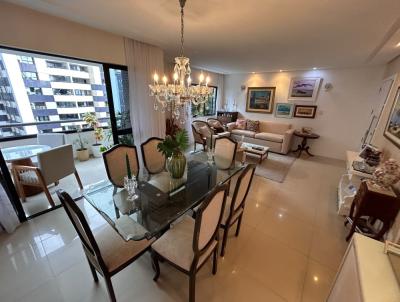 Apartamento 3 Quartos para Venda, em Salvador, bairro Pituba, 4 dormit�rios, 4 banheiros, 3 su�tes, 2 vagas
