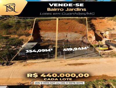 Lote para Venda, em , bairro Jardins