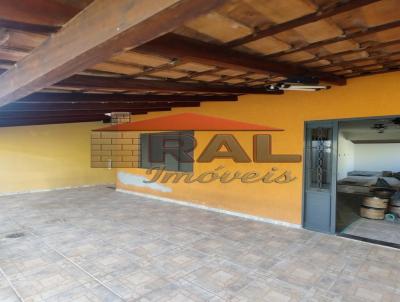 Casa para Loca��o, em Mogi Gua�u, bairro Jardim Cristina, 2 dormit�rios, 1 banheiro, 4 vagas