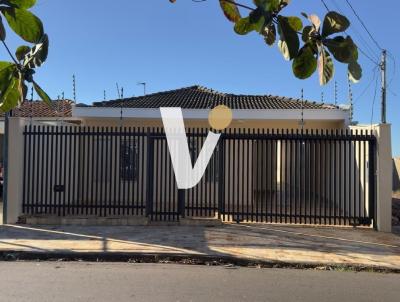 Casa para Loca��o, em Presidente Prudente, bairro Vila Formosa, 3 dormit�rios, 4 banheiros, 1 su�te, 2 vagas