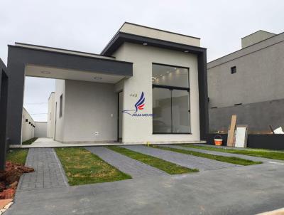 Casa em Condom�nio para Venda, em Vargem Grande Paulista, bairro Parque do Agreste, 3 dormit�rios, 2 banheiros, 2 su�tes, 3 vagas