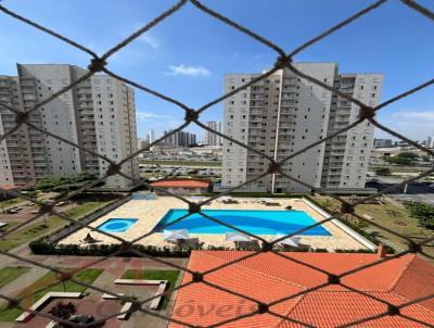 Apartamento para Venda, em Mogi das Cruzes, bairro Vila Mogilar, 3 dormit�rios, 2 banheiros, 1 su�te, 2 vagas