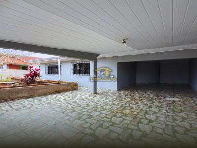 Casa para Venda, em Tel�maco Borba, bairro Rio Alegre, 3 dormit�rios, 1 banheiro, 1 vaga