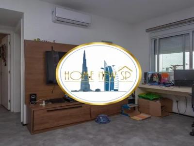 Apartamento para Venda, em S�o Paulo, bairro Br�s, 2 dormit�rios, 2 banheiros, 1 su�te, 1 vaga