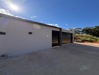 Casa para Venda, em Caldas Novas, bairro Mans�es, 2 dormit�rios, 1 su�te