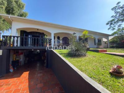 Casa para Venda, em Tr�s Passos, bairro Santa In�s, 3 dormit�rios, 2 banheiros, 1 su�te, 2 vagas