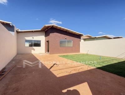 Casa para Venda, em Montes Claros, bairro Jardim Primavera, 3 dormit�rios, 1 banheiro, 1 vaga