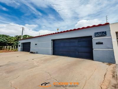 Casa para Venda, em Caldas Novas, bairro Setor Caldas do Oeste, 2 dormit�rios, 1 banheiro, 1 vaga