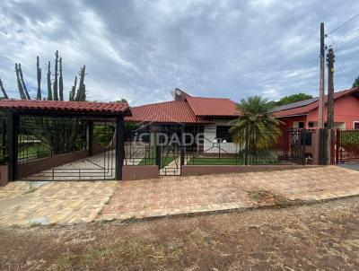 Casa para Venda, em Tr�s Passos, bairro Santa In�s, 3 dormit�rios, 2 banheiros, 1 su�te, 2 vagas