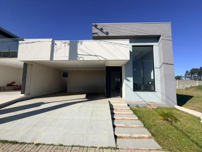 Casa para Venda, em Ponta Grossa, bairro Col�nia Dona Lu�za, 3 dormit�rios, 2 banheiros, 1 su�te, 2 vagas