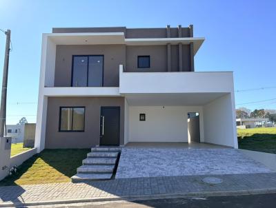 Casa para Venda, em Ponta Grossa, bairro Col�nia Dona Lu�za, 3 dormit�rios, 1 su�te