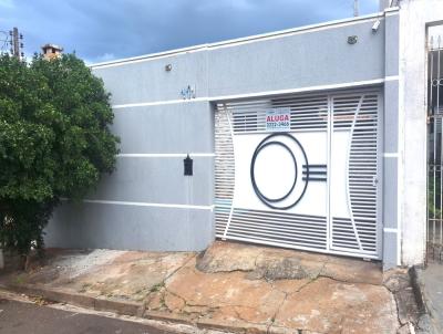 Casa para Loca��o, em Presidente Prudente, bairro Cohab, 4 dormit�rios, 3 banheiros, 1 su�te, 2 vagas