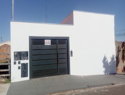 Casa para Loca��o, em Presidente Prudente, bairro Residencial S�o Sebasti�o, 2 dormit�rios, 2 banheiros, 2 vagas