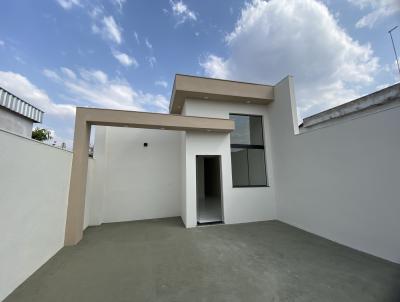 Casa para Venda, em Divin�polis, bairro Campina Verde, 3 dormit�rios, 1 banheiro, 1 su�te, 2 vagas