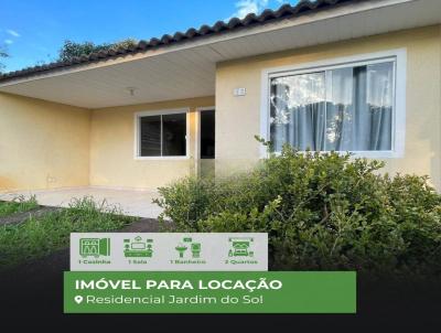 Casa em Condom�nio para Loca��o, em Ponta Grossa, bairro Uvaranas, 2 dormit�rios, 1 banheiro