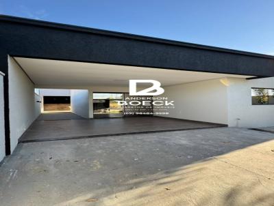 Casa para Venda, em Cacoal, bairro Buritis, 3 dormit�rios, 2 banheiros, 1 su�te