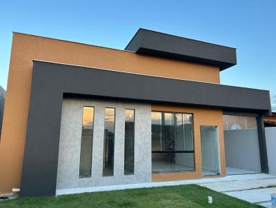 Casa para Venda, em Maric�, bairro Jardim Atl�ntico Leste (Itaipua�u), 3 dormit�rios, 2 banheiros, 1 su�te, 2 vagas