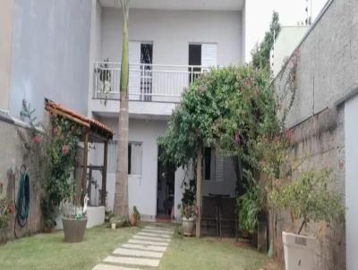 Casa para Venda, em Indaiatuba, bairro Jardim Moriyama, 3 dormit�rios, 3 banheiros, 1 su�te, 2 vagas
