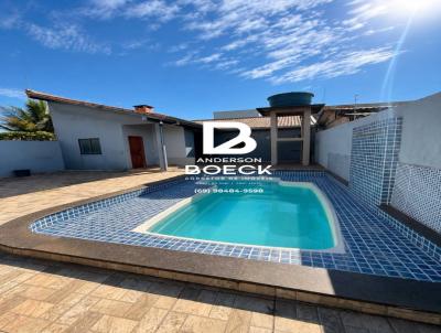 Casa para Venda, em Cacoal, bairro Novo Cacoal, 4 dormit�rios, 2 banheiros, 2 vagas