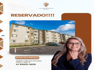 Apartamento para Venda, em Curitiba, bairro S�tio Cercado, 2 dormit�rios, 1 banheiro, 1 vaga