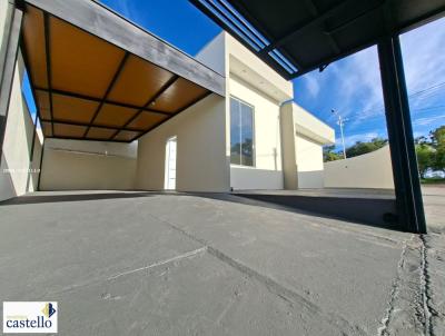 Casa para Venda, em Presidente Epit�cio, bairro Residencial Housome II, 2 dormit�rios, 1 su�te, 1 vaga