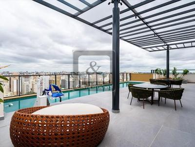 Apartamento para Venda, em Campinas, bairro Cambu�, 1 dormit�rio, 1 banheiro, 1 vaga