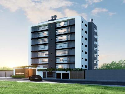 Apartamento para Venda, em Joinville, bairro Sagua�u, 1 dormit�rio, 1 banheiro, 1 vaga