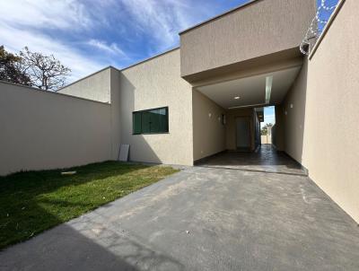 Casa para Venda, em Goi�nia, bairro Parque das Na��es, 3 dormit�rios, 2 banheiros, 1 su�te, 2 vagas