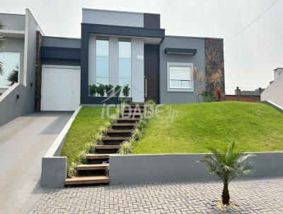 Casa para Venda, em Tr�s Passos, bairro Pindorama, 2 dormit�rios, 2 banheiros, 1 su�te, 1 vaga