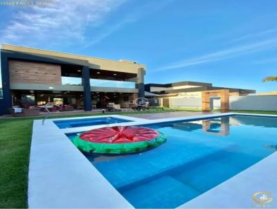 Casa em Condom�nio para Venda, em Eus�bio, bairro , 5 dormit�rios, 5 banheiros, 5 su�tes, 4 vagas