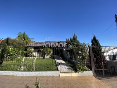 Casa para Venda, em Tr�s Passos, bairro Centro, 3 dormit�rios, 2 banheiros, 1 su�te, 3 vagas