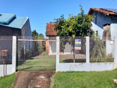 Casa para Loca��o, em Marechal C�ndido Rondon, bairro higien�polis, 2 dormit�rios, 1 banheiro