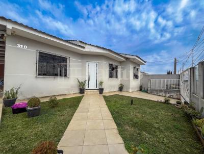 Casa para Venda, em Guarapuava, bairro Vila Bela, 3 dormit�rios, 2 banheiros, 1 su�te, 1 vaga