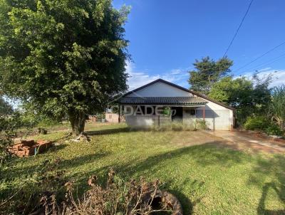 Casa para Venda, em Tr�s Passos, bairro Padre Gonzales, 3 dormit�rios, 1 banheiro, 1 vaga
