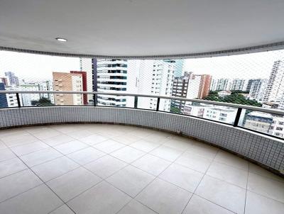 Apartamento para Venda, em Salvador, bairro Gra�a, 4 dormit�rios, 5 banheiros, 4 su�tes, 3 vagas