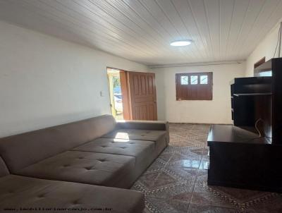 Casa para Loca��o, em Marac�s, bairro AVENIDA BRAS�LIA, 2 dormit�rios, 1 banheiro