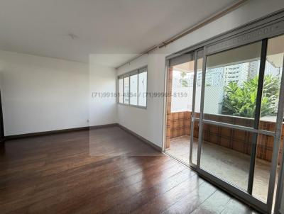 Apartamento para Loca��o, em Salvador, bairro Jardim Apipema, 4 dormit�rios, 3 banheiros, 1 su�te, 2 vagas