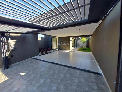 Casa para Venda, em Votuporanga, bairro Cidade Jardim, 3 dormit�rios, 2 banheiros, 1 su�te, 2 vagas
