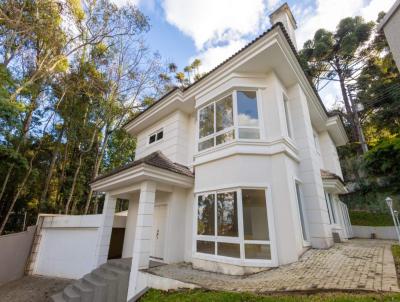 Casa em Condom�nio para Venda, em Curitiba, bairro Campo Comprido, 4 dormit�rios, 5 banheiros, 4 su�tes, 8 vagas