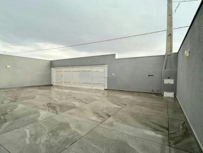 Casa para Venda, em Indaiatuba, bairro Parque Barnab�, 3 dormit�rios, 2 banheiros, 1 su�te, 3 vagas