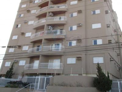 Apartamento para Venda, em Ribeir�o Preto, bairro Jardim Paulistano, 3 dormit�rios, 2 banheiros, 1 su�te, 2 vagas