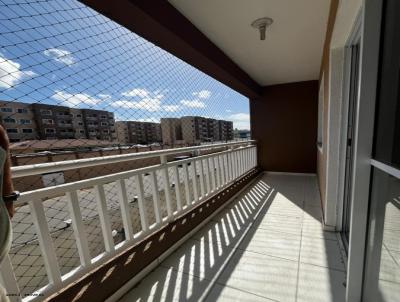 Apartamento para Venda, em Fortaleza, bairro Paupina, 2 dormit�rios, 2 banheiros, 1 su�te, 1 vaga