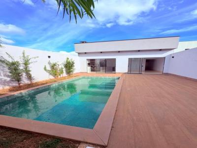 Casa em Condom�nio para Venda, em Caldas Novas, bairro CIDADE DAS FLORES, 3 dormit�rios, 1 banheiro, 2 su�tes, 2 vagas